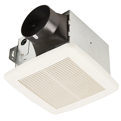 bathroom fan 8 inches