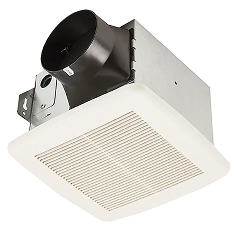 bathroom fan 8 inches